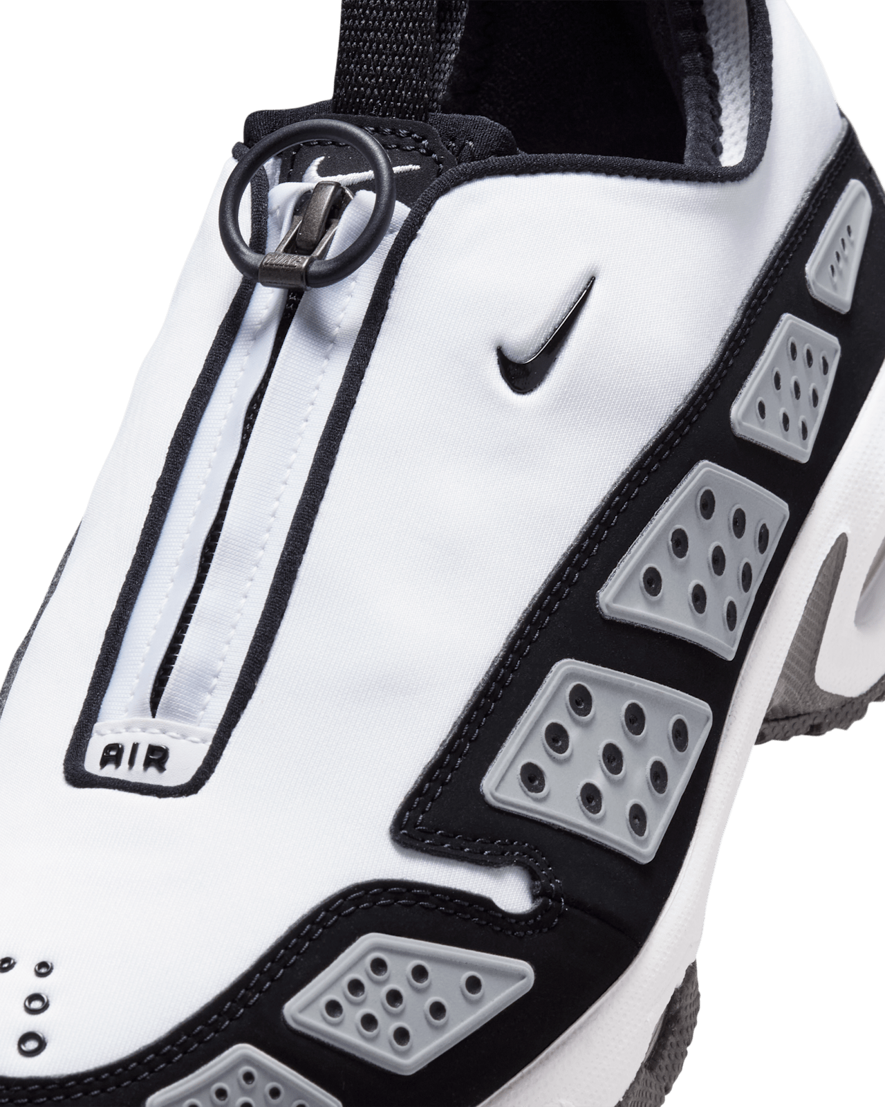 ◆正規品◆NIKE AIR MAX SNDR WHITE BLACK(W)◆関税込◆男女共用 W NIKE AIR MAX SNDR 